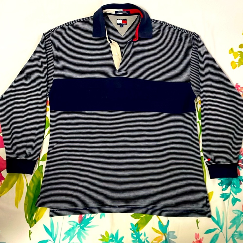 TOMMY HILFIGER Stripes Longsleeve shirt